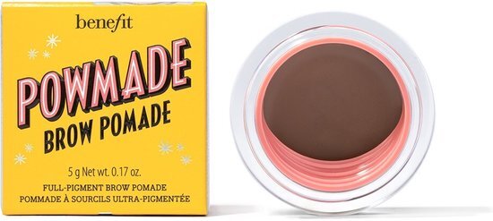 Benefit Cosmetics 4 - Warm Deep Brown POWmade