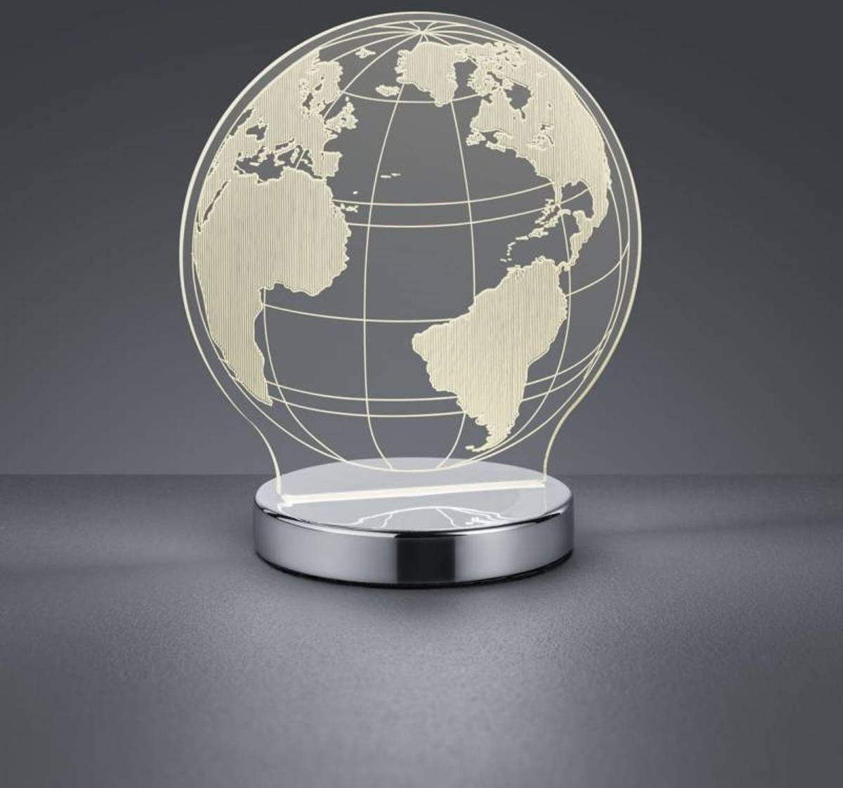 LT-Luce Reality Tafellamp Globe incl
