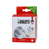 Bialetti Funnel Filter 2t New Moka Dama Elettrika Rainbow Mini Exp Al