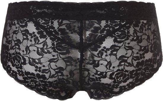 Ten Cate Hipster Secrets Zwart - Maat S