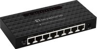 LevelOne GEU-0821 Managed Gigabit Ethernet Netwerkswitch
