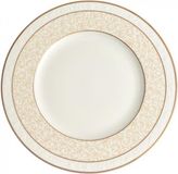 Villeroy & Boch Rond Porselein Geelkoper, Wit bord