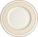Villeroy & Boch Rond Porselein Geelkoper, Wit bord