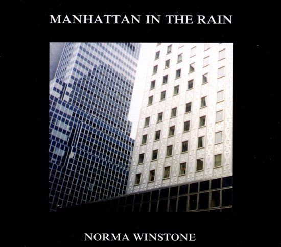 Norma Winstone - Manhattan In The Rain (CD) (Remastered)