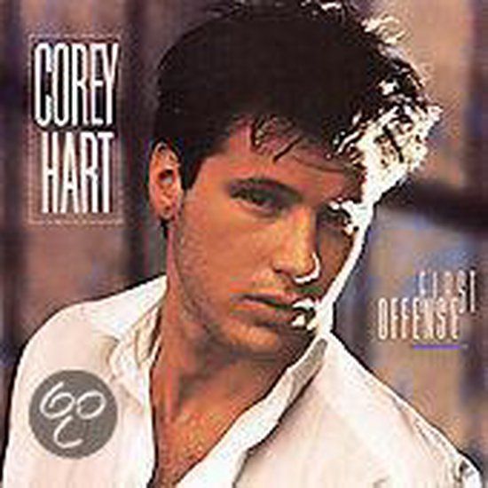 First Corey Hart First Offense