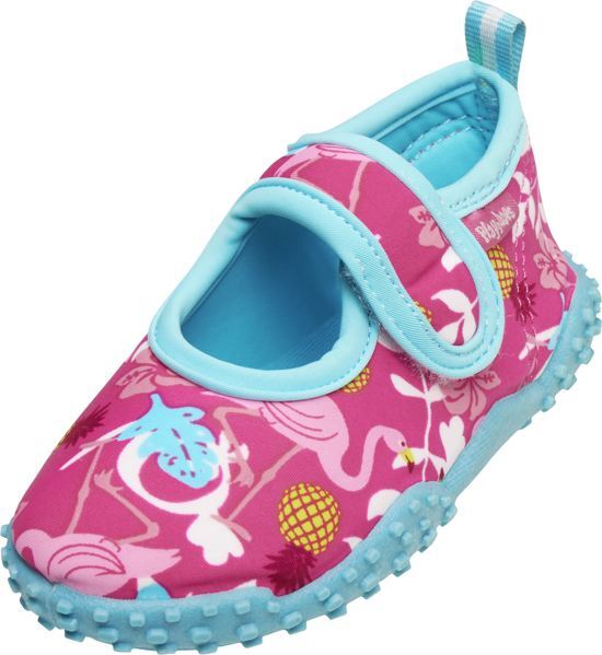 Playshoes UV waterschoenen Kinderen - Flamingo - Roze - Maat 26/27