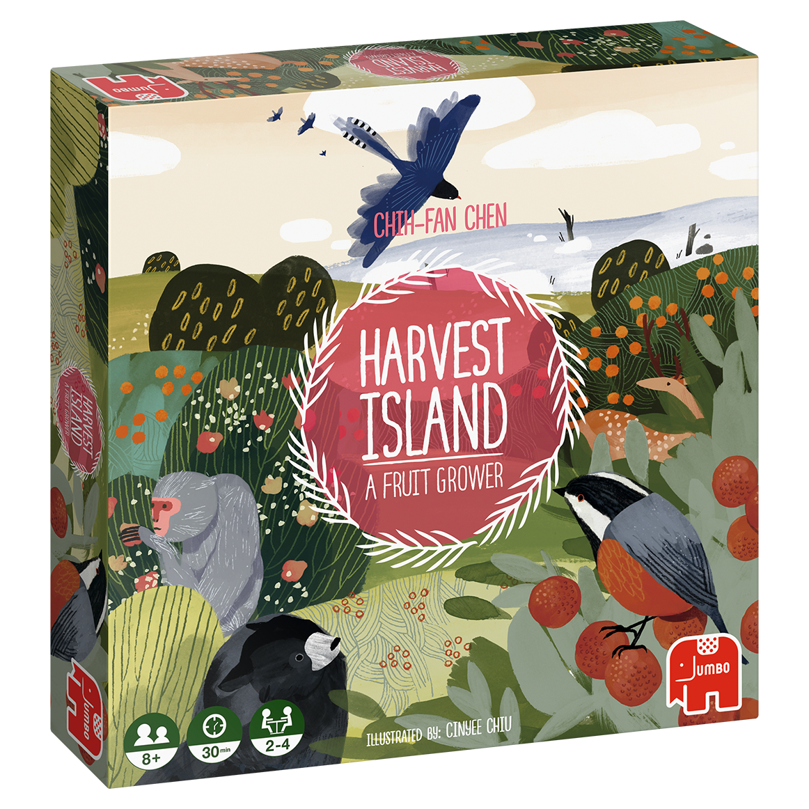 Jumbo Harvest Island