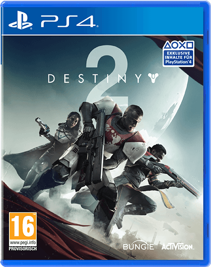 Activision Destiny 2 PlayStation 4