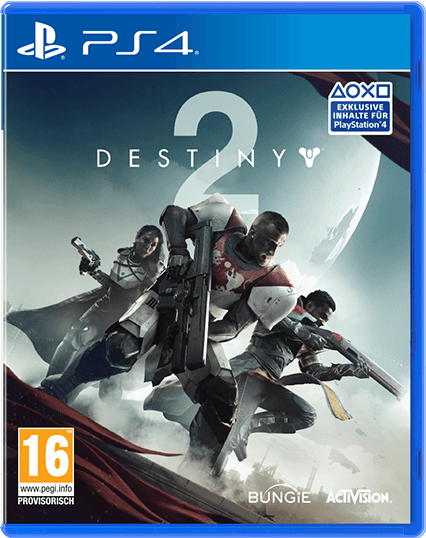 Activision Destiny 2 - PlayStation 4 - Italiaans