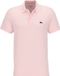 Lacoste Poloshirt Breathable Lichtroze - Maat L - Heren