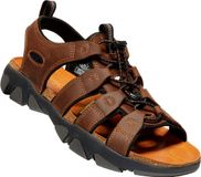 Keen Daytona II Wandelsandalen Heren Bison / Black EU 47.5