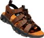 Keen Daytona II Wandelsandalen Heren Bison / Black EU 47.5