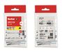 fischer SXR 10 x 100 nylon pluggen en schroeven, tas 16 stuks