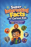 Super Libri GmbH Super Interesting Facts for Curious Kids - Paperback
