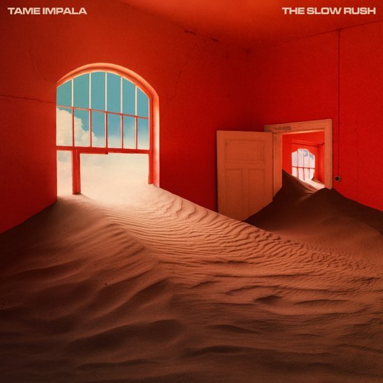 Tame Impala The Slow Rush (CD)