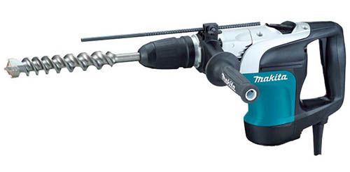 Makita HR4002 Boorhamer - 1050W - 680 rpm