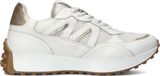 Notre-V Kronos-02 Sneakers - Leer - Dames - Wit - Maat 38