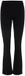 VERO MODA VMKAMMA MR FLARED JERSEY PANT TLL NOOS Dames Leggings Zwart M/36L