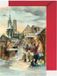 Kinderfreuden Mini-adventskalender met nostalgische afbeeldingen