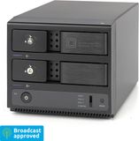 Oyen Digital Mobius 2C RAID 2-Bay USB-C HDD - 16TB