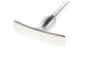 Nemef Assa Abloy bv Buitenkruk V Garagesl 3041/4 Wit Aluminium