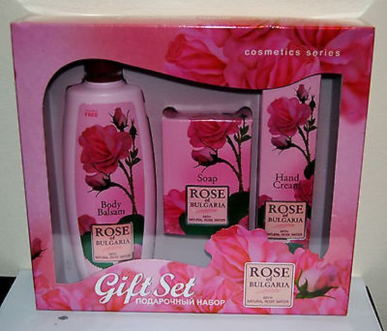Biofresh Gift set Rose of Bulgaria
