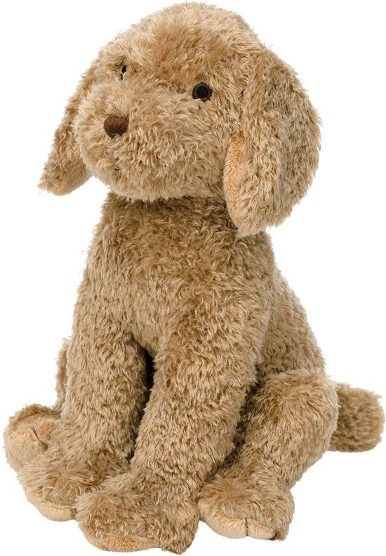 Happy Horse Hond Brownie Knuffel 25 cm - Bruin