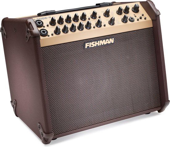 Fishman PRO-LBT-600 Loudbox Artist akoestische gitaarversterker combo