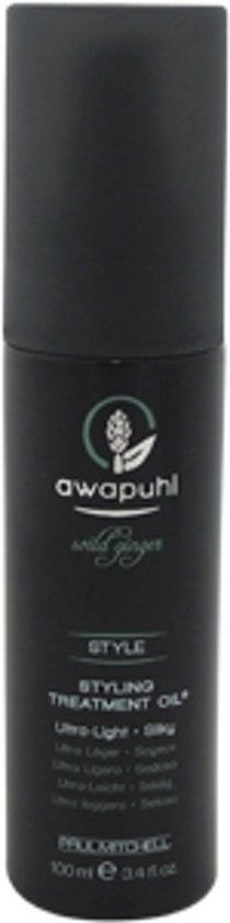 Paul Mitchell - Awapuhi Wildginger Styling Treatment Oil 100ml