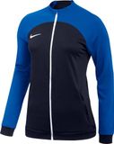 Nike - Dri-FIT Academy Pro Track Jacket Women - Blauw - Maat M