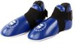 Montana Kickboksen/full contact voetbeschermers footguard bleu M