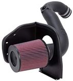 K&N 57i Performance Kit compatibel met Chevrolet Silverado 2500, 3500, GMC Sierra 2500, 3500 6.6D 2004-2005 (57-3047)