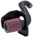 K&N 57i Performance Kit compatibel met Chevrolet Silverado 2500, 3500, GMC Sierra 2500, 3500 6.6D 2004-2005 (57-3047)