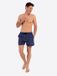 HOM Badeshorts Beach Boxer Summer Donkerblauw Heren M