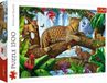 Trefl Puzzle 1500 pc - Repos parmi les arbres