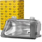 HELLA 1AH 007 774-011 Halogeen-Koplamp | Voor rechtsverkeer, links
