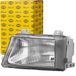 HELLA 1AH 007 774-011 Halogeen-Koplamp | Voor rechtsverkeer, links