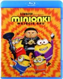 Warner Home Video Minions 2: The Rise of Gru [Blu-Ray]