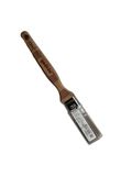 ◊oli Nesoli platte kwast van FSC® hout en Fillpro lazuur 25 mm