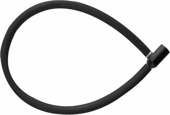 TRELOCK KS 106 Kabelslot - Zwart - 180 cm