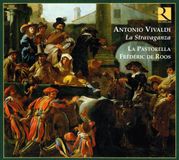 Frederic Frédéric De Roos & La Pastorella - Vivaldi: La Stravaganza Opus IV (CD)