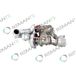 Remante Turbocompresseur, Suralimentation Remante 003-001-000093r Jeep
