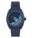Adidas Originals Project Three AOST26046 Horloge - Kunststof - Blauw - Ø 42 mm