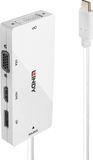 LINDY USB-C, DisplayPort, VGA Converter