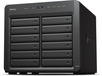 Synology DiskStation DS2422+ NAS Server - 12-Bay, AMD Ryzen V1500B, 4GB RAM, Black