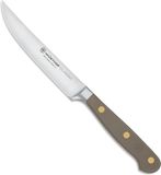 Wusthof Classic steakmes 12 cm - velvet oyster