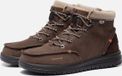 Hey Dude Bradley Bottines Homme Cuir Brun
