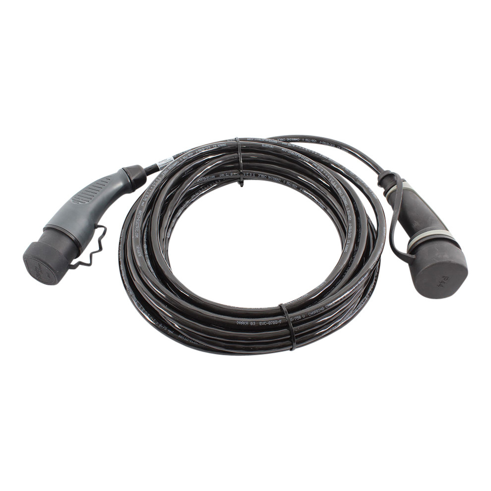 Ratio kabel - 3 fase 32 Ampere - 6 meter type 2