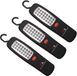 Maclean - 3 stuks - Magnetische 24 LED Werklamp
