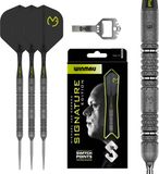 Winmau Michael van Gerwen Signature Edition Switch Point 90% - Dartpijlen